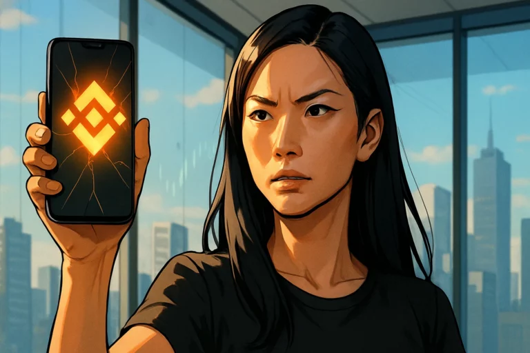 Binance He Yi: WeChat was hacked in the early morning and was pretended to be promoting meme coins. It will compensate the victims with BNB but 