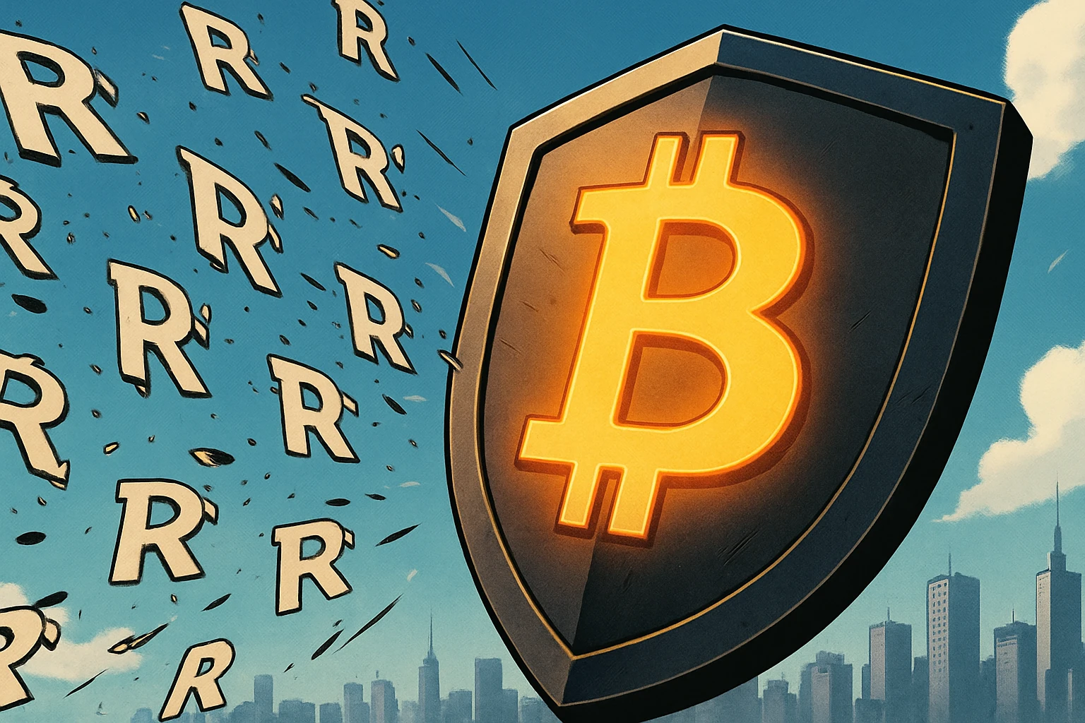 Itaú, Brazil’s largest bank, advises clients to allocate 3% of Bitcoin to combat the depreciation of the U.S. dollar currency