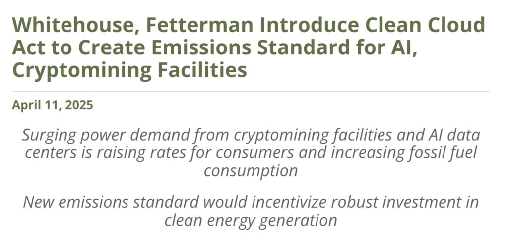 The Democratic Party proposed the